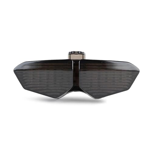 Feu arrière de frein à LED moto pour YZF R6 et XTZ 1200