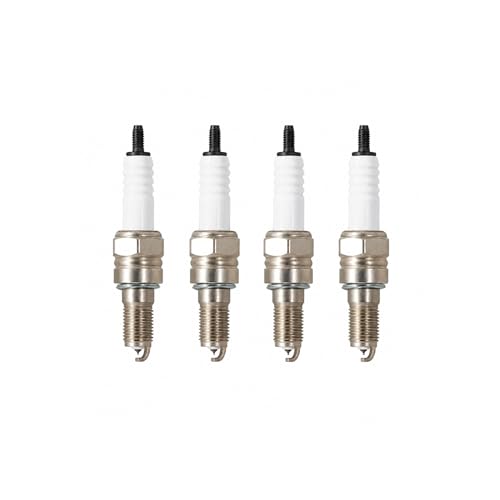 Bougie d'allumage B9RHI-9 résout les ratés de démarrage, compatible 6544/IMR9D-9H