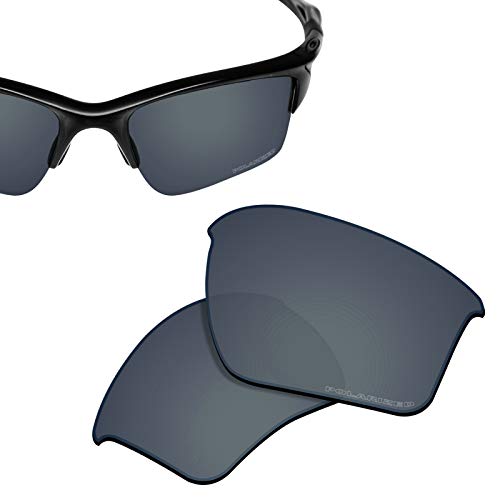 Image of New 1.8mm Thick UV400 Replacement Lenses for Oakley Half Jacket 2.0 XL OO9154 - Options
