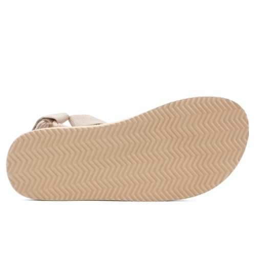 Image of Women's Original Sandals Comfortable Quick-Drying Casual Sport Sandal Walking Hiking Water Sandals With Arch Support 2025
