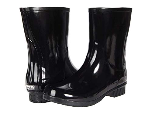 Chooka Polished Mid Rain Boots
