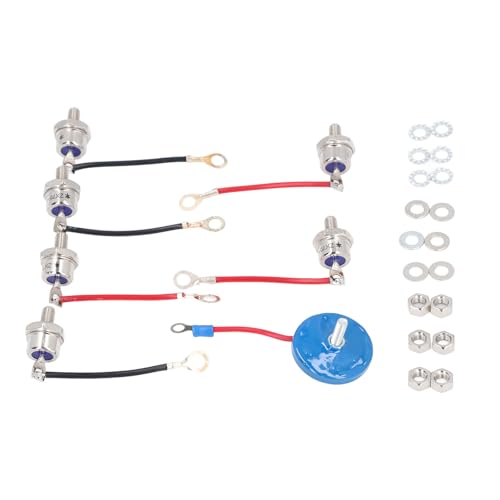 Redresseur de pont de diodes pour stopper les variations de tension sur générateur Stamford RSK5001