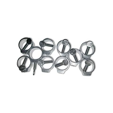 Awning and Shutter Collars for 7/8" Tubing Cover