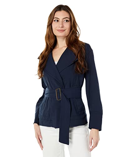 Veste Vince Utility pour femme le blouson décontracté chic en coton