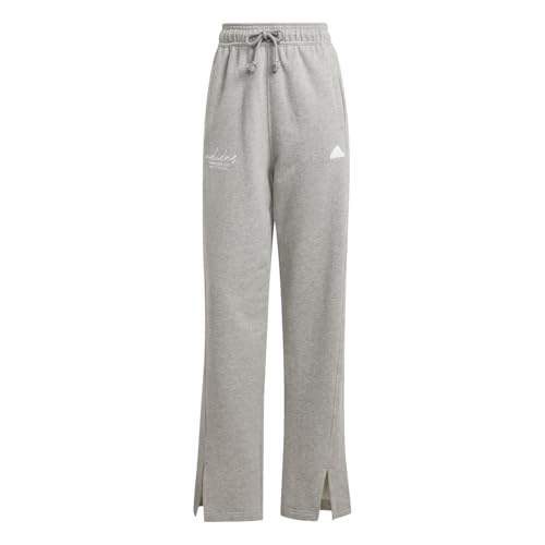 Pantalon adidas pour femme coupe droite en French Terry pour en finir avec les joggings informes