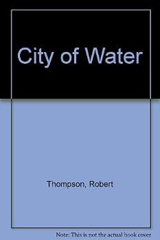Paperback City of Water Book