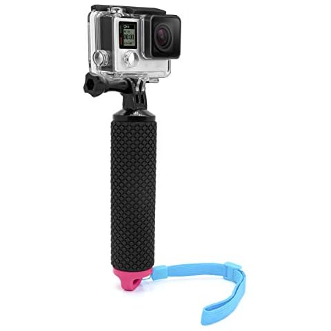 Empuñadura Flotante MyGadget para GoPro Cover