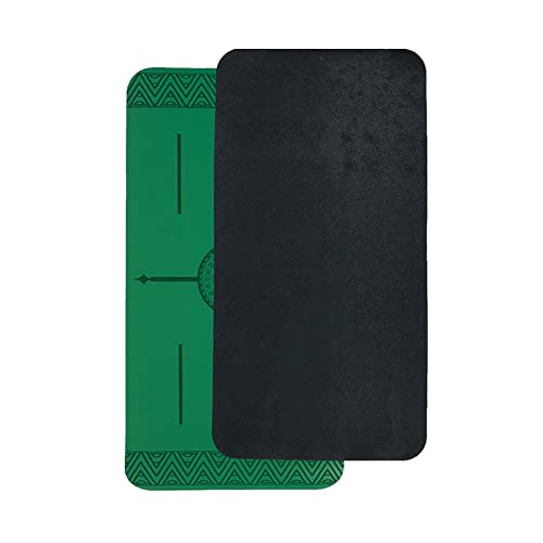 Mini tapis Yoga Studio Mandala 640x330mm Grip Pad unique