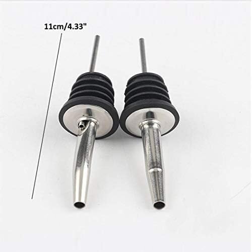 Set de Coctelera CYANGBO, Acero Inoxidable, 550ml, 11 Piezas miniatura 9