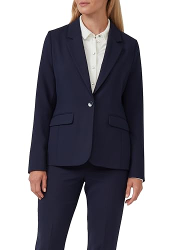Blazer femme s.Oliver BLACK LABEL veste de tailleur aux finitions haut de gamme