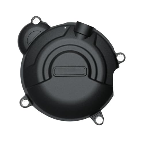Couvercle de protection moteur moto pour éviter les pannes de stator sur route
