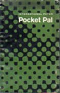 Pocket Pal: A Graphic Arts Digest for Printers and Advertising Production Managers B000GWIN0Q Book Cover