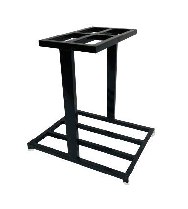 GOYALSON Office Home Double Sided Inverter Battery UPS Trolley Fit to Every Inverter Battery Hold Up to 350 kg (Without Wheel, Topless, for Two... - Image 3