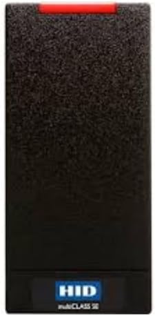 Amazon.com: HID 900PTNNEK00000 multiCLASS SE RP10 Smart Card Reader ...