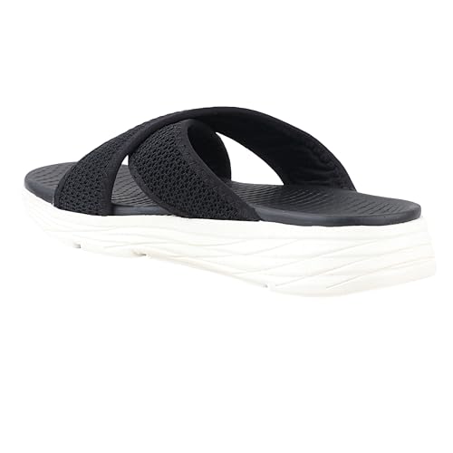 Image of URJO womens Glamour-12 Women's Orthopaedic Flip-flops With Arch Support Cushion Footbed & Anti-skid Comfort By Neoz Slipper