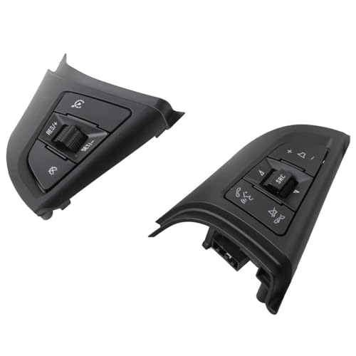 Boutons commande volant Chevrolet pour réparer bluetooth déconnecté - 3