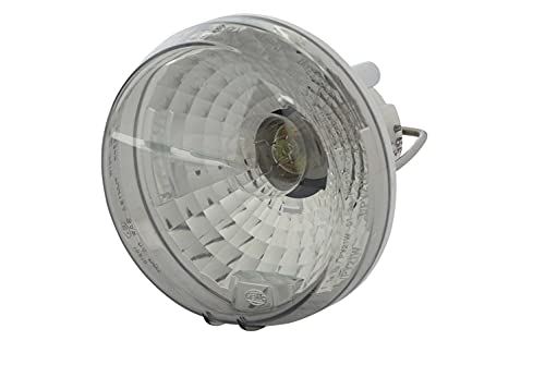 Feu de recul HELLA encastrable 24V avec câble 100mm pour sécuriser vos reculs