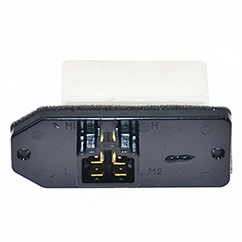 Miniatura 6 de Maxhanest Reemplazo de resistencia del motor del ventilador para Dodge Ram 1994-2008 1500 2500 3500 Pickup, 1993-1999 Grand Cherokee Replaces