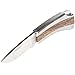 Klein Tools 44032 Pocket Knife 1-5/8-Inch Stainless Steel Drop Point Blade
