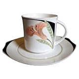 villeroy boch iris butterdose  Villeroy & Boch Kaffeetasse mit Untere Iris
