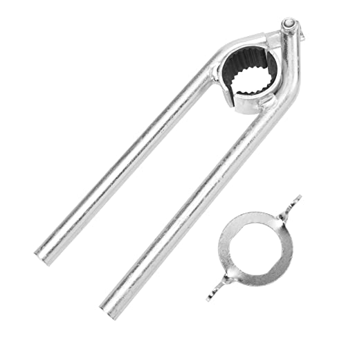IWOWHERO 2Piezas Multifuncional Externos Herramienta de Desmontaje y Antideslizante Compatible con Diversas Especificaciones