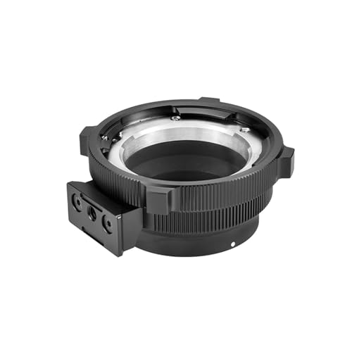 Anillo Adaptador de Lente PL-NEX, Compatible con película Arri Arriflex PL, Compatible con cámara Sony E NEX-Mount,Camera Lens Adapter