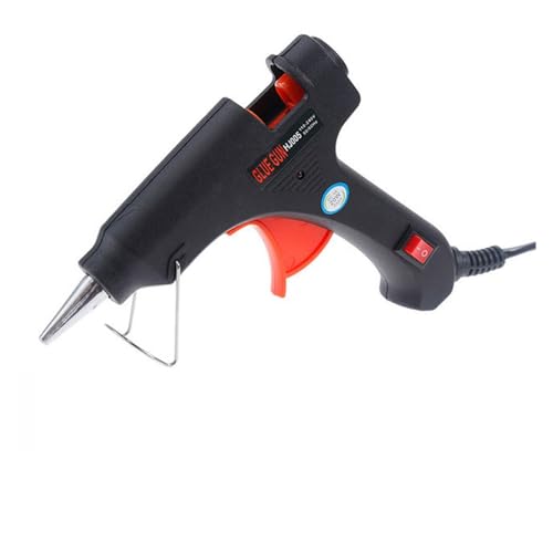 �z�b�g�O���[�K���A �z�b�g�V���R���K���A 7mm X 100mm �X�e�B�b�N�t�������g�ڒ��܁A 20W �~�j�K���A ���M���x�M�d�c�[���A DIY �c�[��(With 20pcs Sticks)