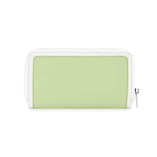 Image of Fastrack Solid Multifold Wallet for Women, Girls and Ladies | with Magnetic Closure