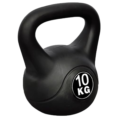Somanki Pesa Kettlebell 10 kg, Pesas Rusas - 90391