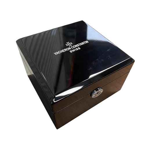 Profilo quadrato compatto: con dimensioni di circa 15 cm x 15 cm x 10 cm, il design quadrato offre una base stabile per riporre singoli orologi con casse e cinturini di varie dimensioni.