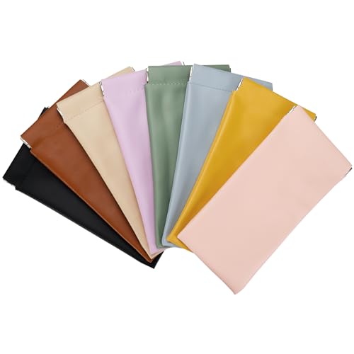 Pochette de monnaie en cuir et mini trousse pour éviter le désordre du sac