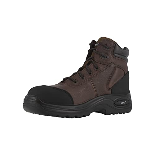 Reebok Homme 6" Boot Travail et sécurité marron Trainex RB7755 - 5