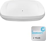 MR57 WiFi 6E Access Point (MR57-HW) - Cloud Managed Access Point - 7.8 GBPS Tri-Band - Stay Protected with Ace's 3 Year ACE Warranty (No License Included)