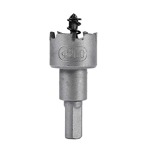 Juego de 13 piezas de escariadores de carburo para acero inoxidable, abridores de agujeros para metal miniatura 3