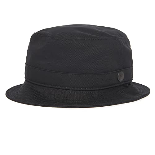 Goorin Bros. 105-0133-BLK-L/XL Cape May Cotton Twill Bucket Hat cover