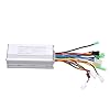 Kit de Contrôleur sans Balais de Vélo électrique avec écran LCD - Easy pour Installer pour le Scooter à Vélo électrique 36/48V 500 / 750W 9 Alliage en Aluminium MOSFET #1