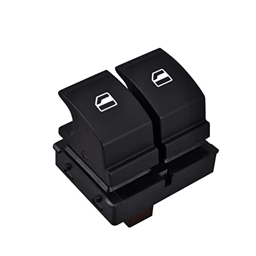 1Pcs Electric Control Power Window Button Switch Fit For Skoda Fit For Octavia Fit For Fabia 2 Fit For Roomster 1Z0959858 Durable Parts #TOP13