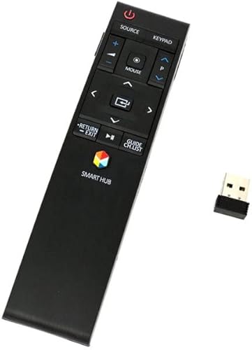 Replacement Samsung Smart Remote Control for Samsung Smart TV Remote Control BN59-01220E BN5901220E RMCTPJ1AP2