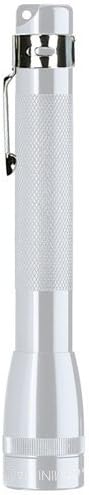 Miniatura 3 de Maglite Mini linterna incandescente AAA de 2 celdas, plata