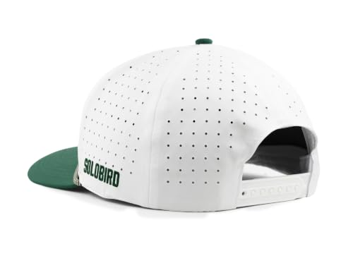 Image of Golf Hat for Men - Golf Snapback - Fun Hat for Golfing - Rope Golf Hat for Men and Women - Make More Birdies