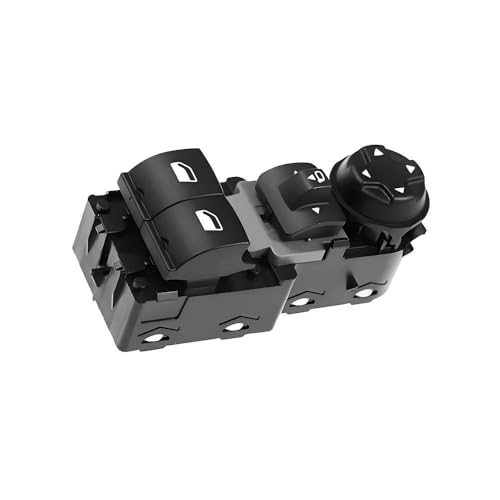 Bouton de commande lève-vitre rabattement pour rouler sereinement en Citroën Dispatch - 5