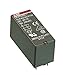 Price comparison product image ABB CR-P230AC2 Pluggable Interface Relay 2c/o, A1-A2=230V AC, 250V/8A (ABB1SVR405601R3000)