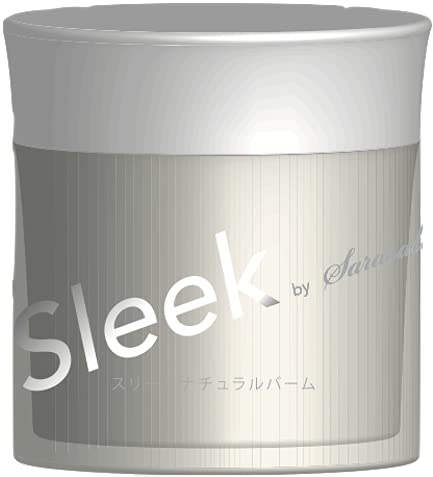 Sleek ナチュラルバーム 40g 1個 (x 1)