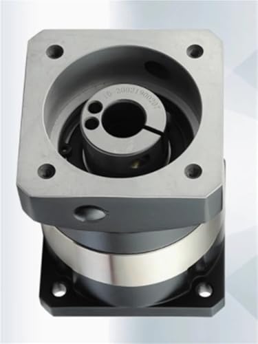 Réducteur planétaire PLF060 arbre 14mm pour motorisation pas à pas et servomoteur