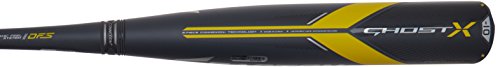 Easton 2018 Usa Baseball 2 5/8 Ghost X Youth Bat -10, 31"/21 Oz #TOP2