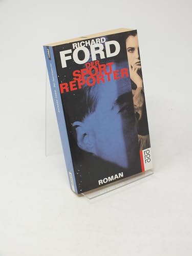 Der Sportreporter. Roman. [German] 3499129078 Book Cover