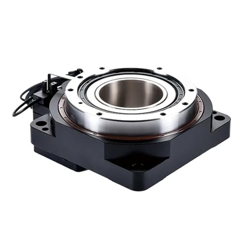 Réducteur de servomoteur AC pour indexation rotative creuse de précision