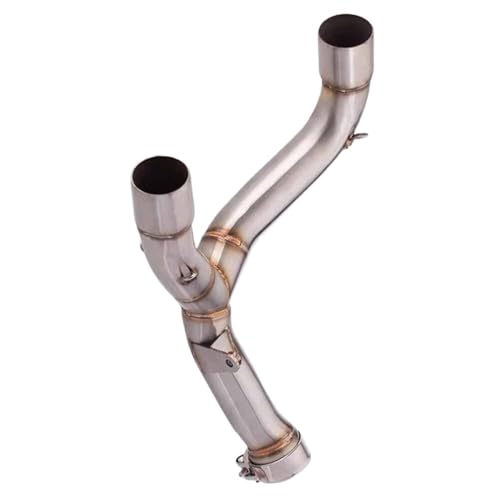 Escape CRF450R con silenciador 51mm tubo intermedio para moto Honda CRF450RX 2015-2020