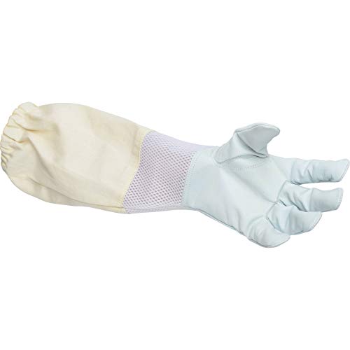 KiLiMANDA.de Bienen-Handschuhe, Imker-Handschuhe, 1 Paar, Größe L – Bild 4