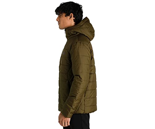 Image of Puma Men Polyester Standard Length Jacket